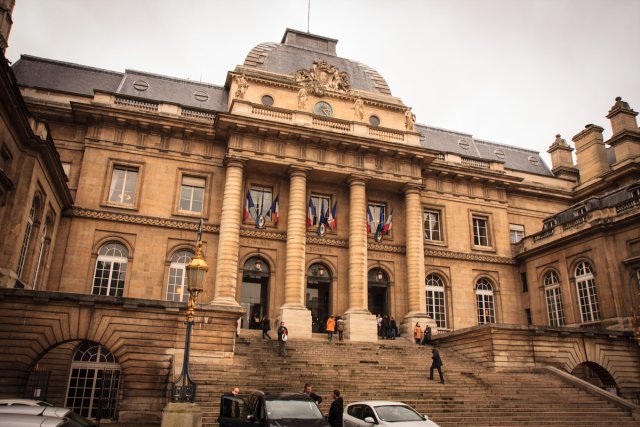 Palais de Justice